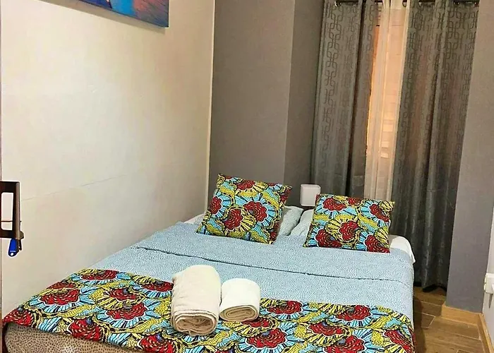 Sulemange In Mouraria, Centre Lissabon