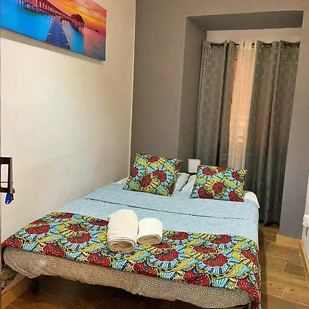 Sulemange In Mouraria, Centre Лісабон