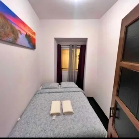 Sulemange In Mouraria, Centre Гостьовий будинок