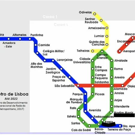 Sulemange In Mouraria, Centre * Lisboa
