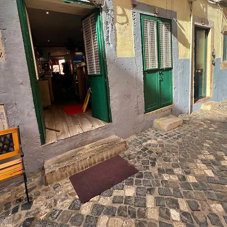 Sulemange In Mouraria, Centre Гостьовий будинок