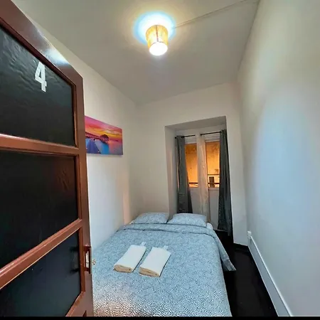 Гостьовий будинок Sulemange In Mouraria, Centre *