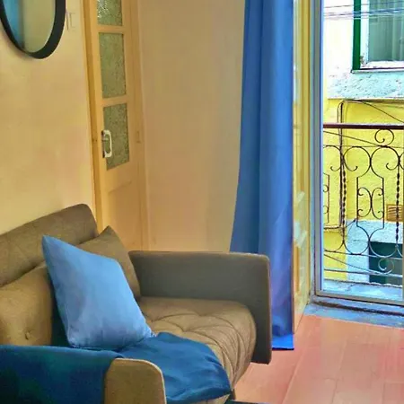 Sulemange In Mouraria, Centre Лісабон