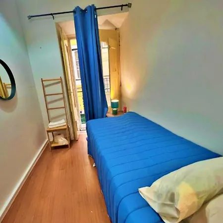 Πανσιόν Sulemange In Mouraria, Centre Lisboa