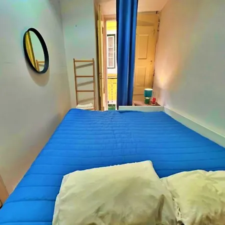 Sulemange In Mouraria, Centre Lisboa