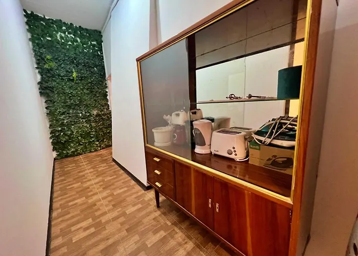 Sulemange In Mouraria, Centre Lisboa