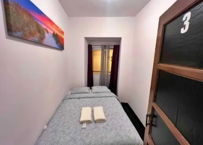 Sulemange In Mouraria, Centre 招待所