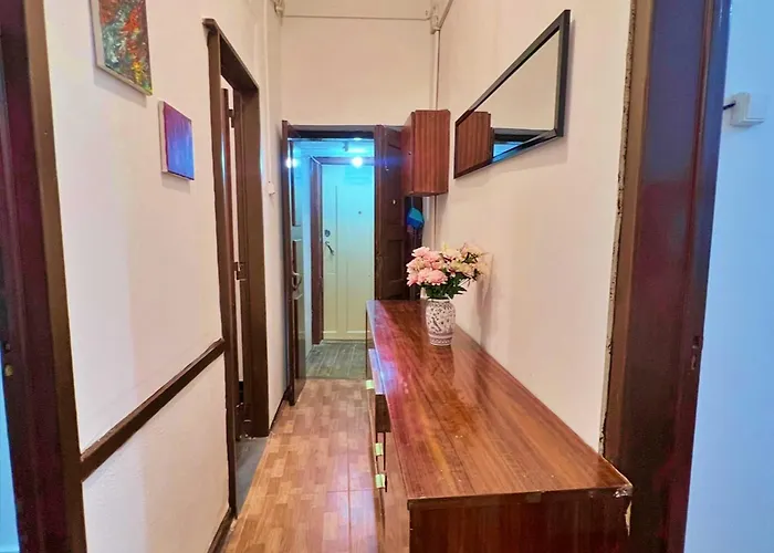 Sulemange In Mouraria, Centre