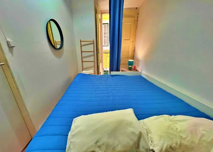 Sulemange In Mouraria, Centre Lisboa