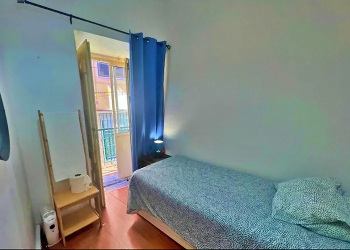 Vendégház Sulemange In Mouraria, Centre Lisboa