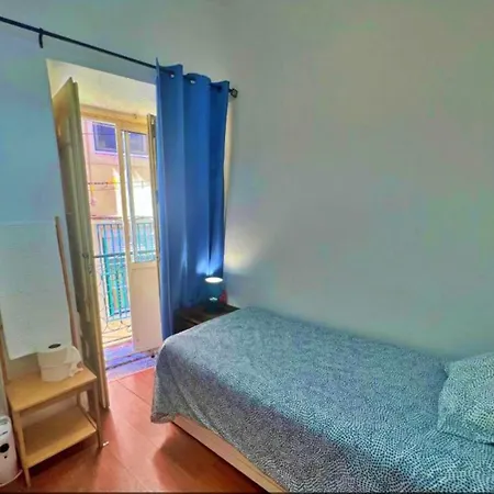 ゲストハウス Sulemange In Mouraria, Centre リスボン