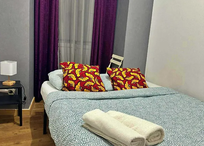 Sulemange In Mouraria, Centre